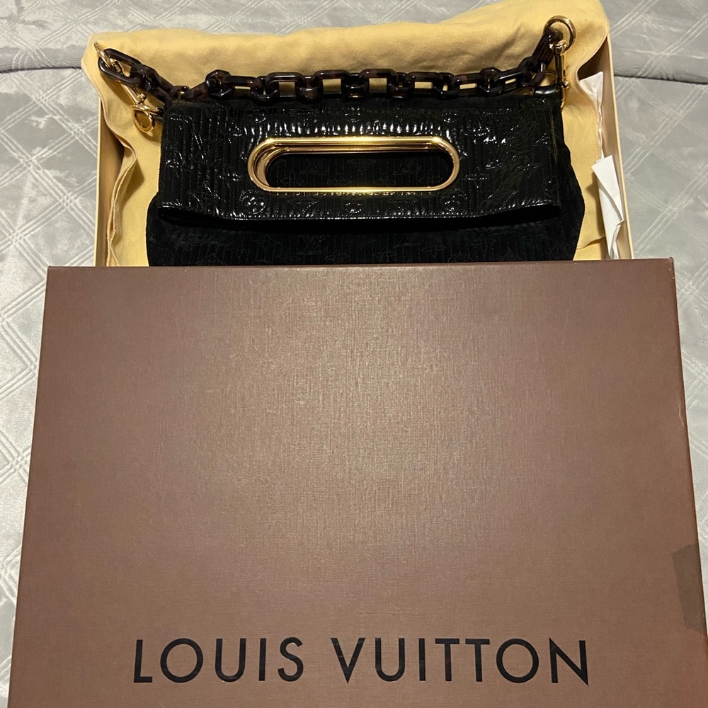 Louis Vuitton monogram motard afterdark